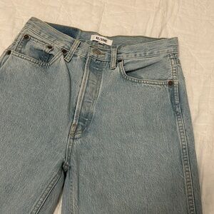 Re/done Jeans - MOVING SOON NEED GONE